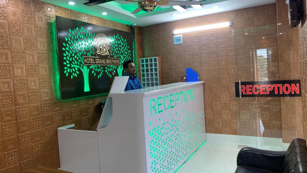 Hotel Grand Brothers Sylhet Exterior foto